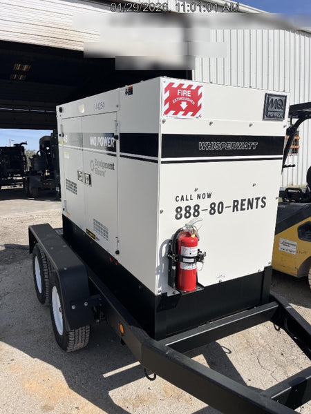 2026 MULTIQUIP DCA45SSIU4F