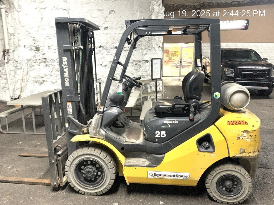 2020 KOMATSU FG25T-16