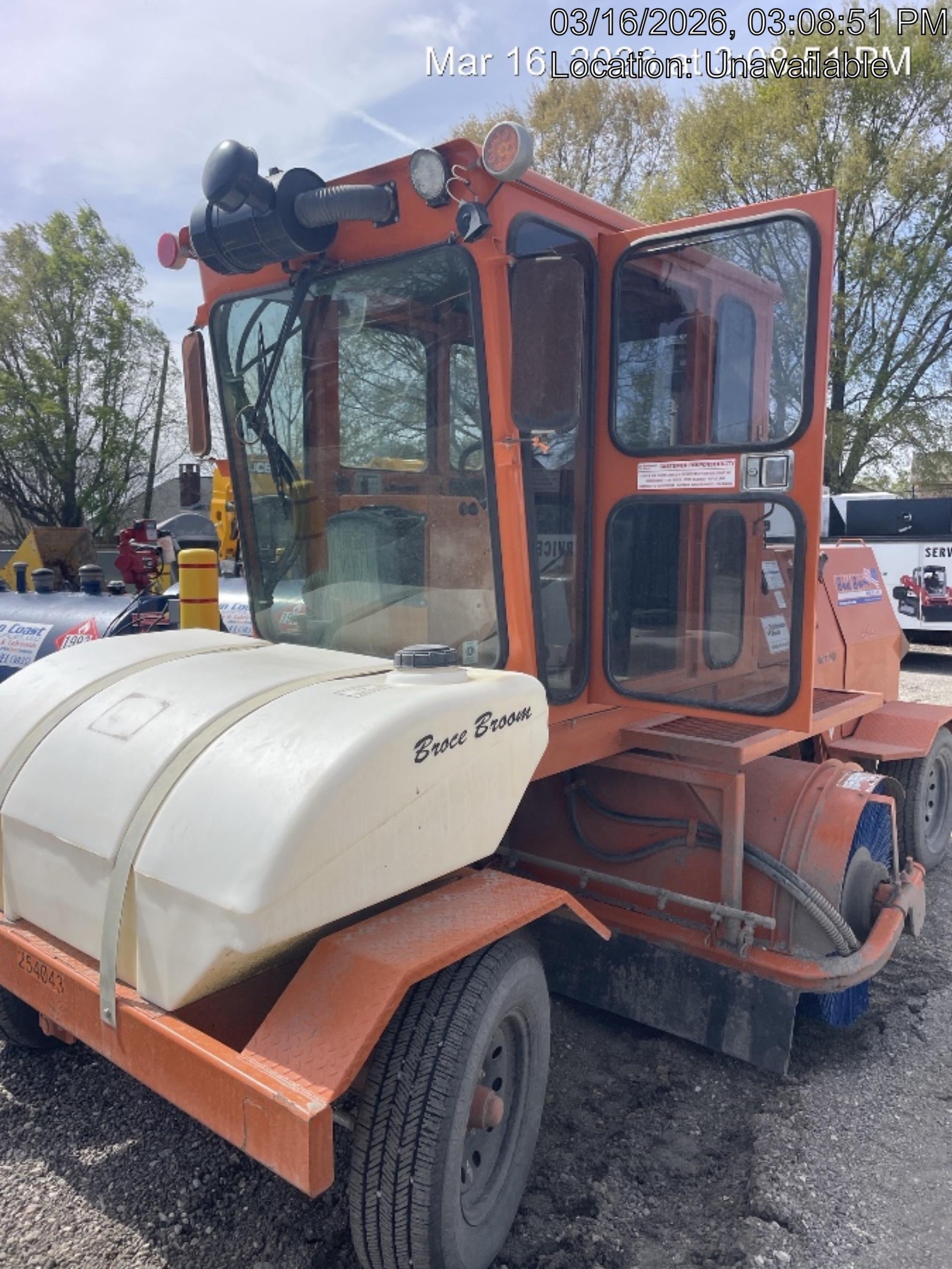 2022 BROCE RCT350