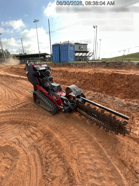 2022 BARRETO E2036RTKH-4MS