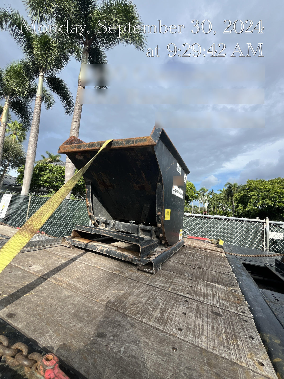 2020 STAR INDUSTRIES 1805N Hopper