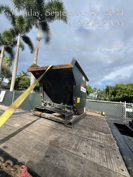 2020 STAR INDUSTRIES 1805N Hopper