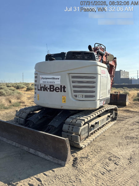 2022 LINK-BELT 145X4DZ