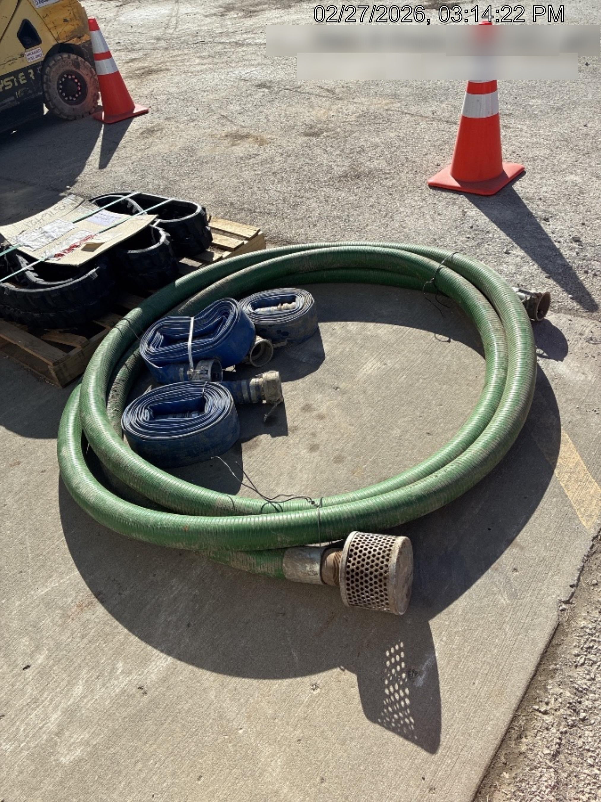 2018 WACKER NEUSON PT3A