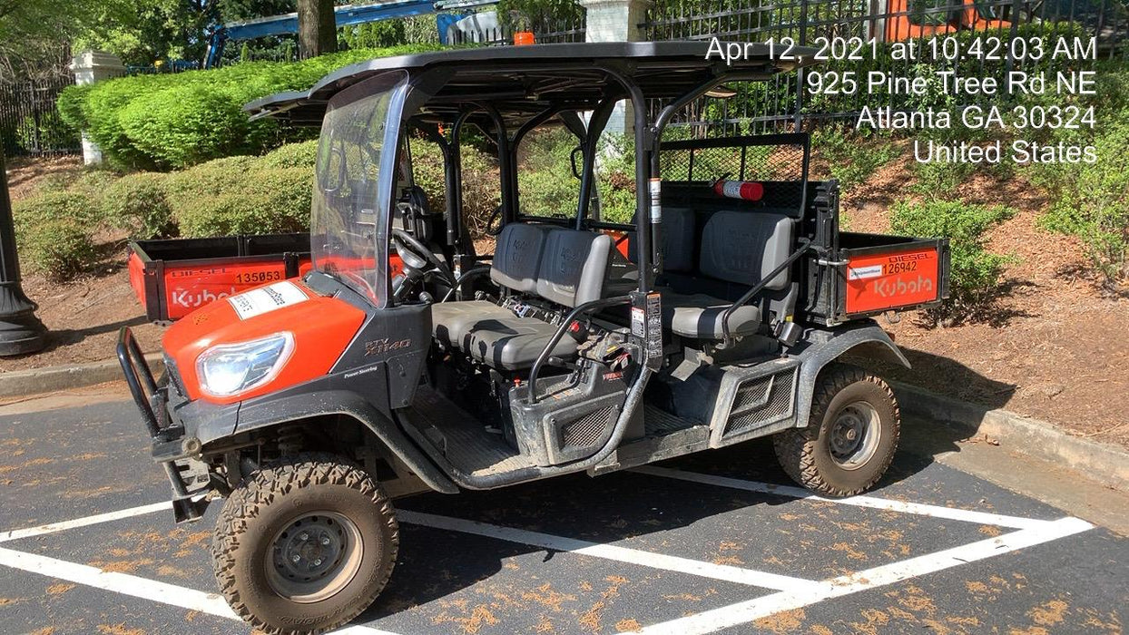 2020 KUBOTA RTV-X1140W-H (Canopy)