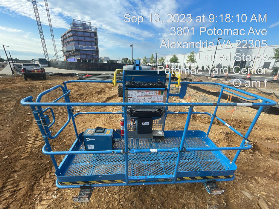 2022 MILLER ELECTRIC CST-282