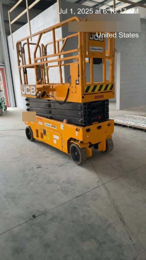2022 JCB S2632E