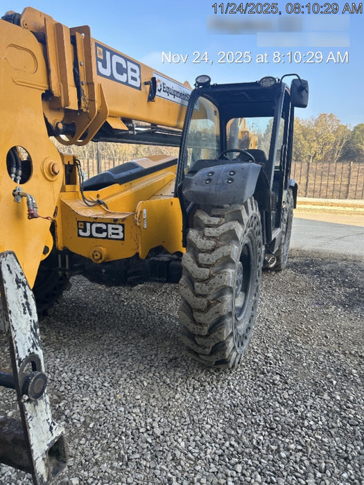 2020 JCB 509-42