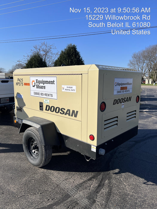 2023 DOOSAN P425/HP375WCU