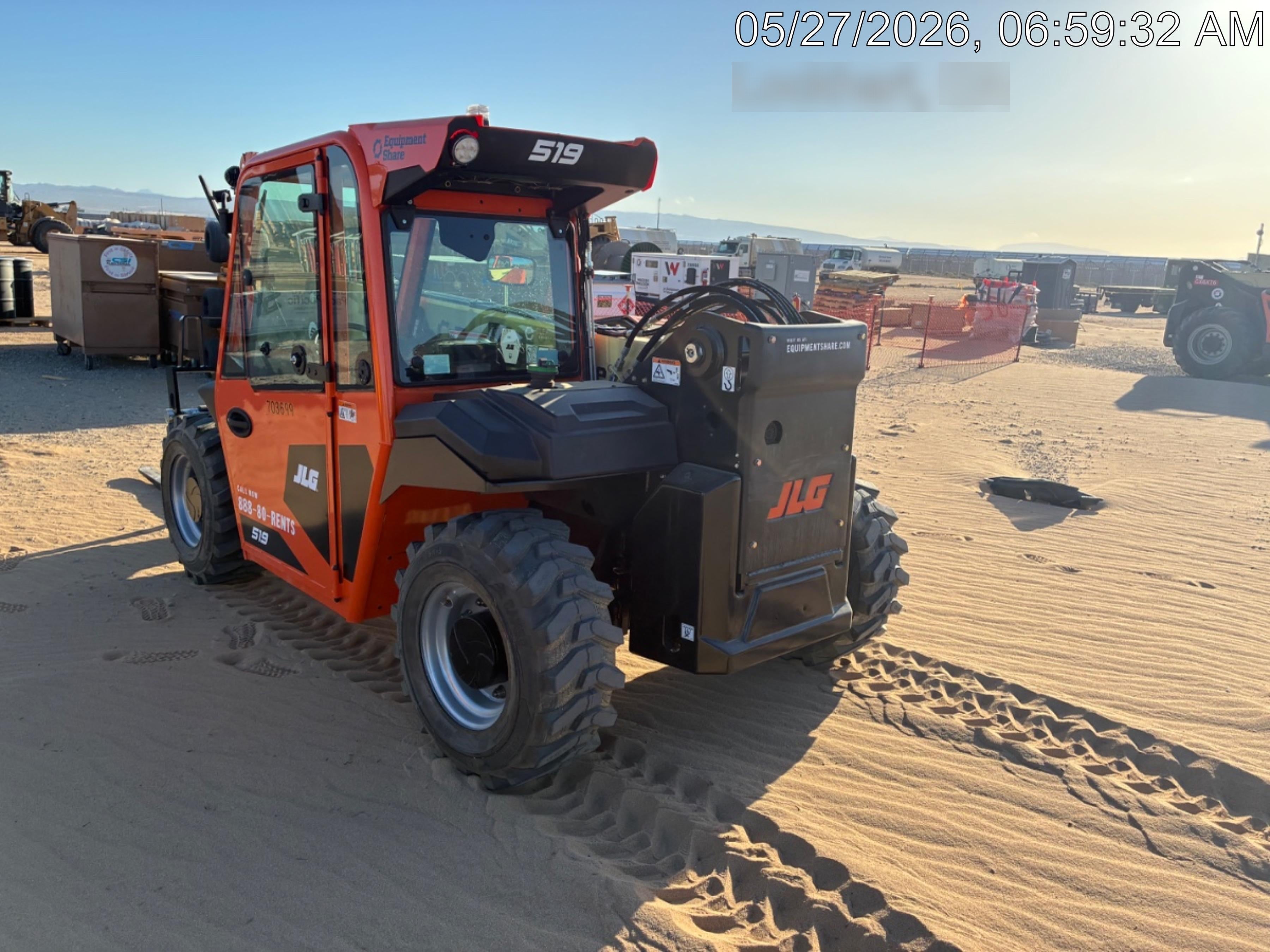 2026 JLG 519