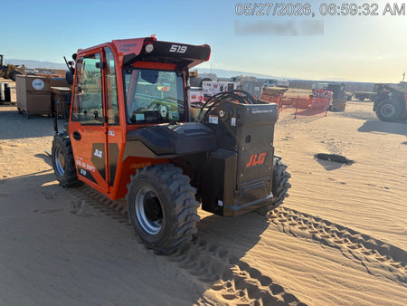 2026 JLG 519