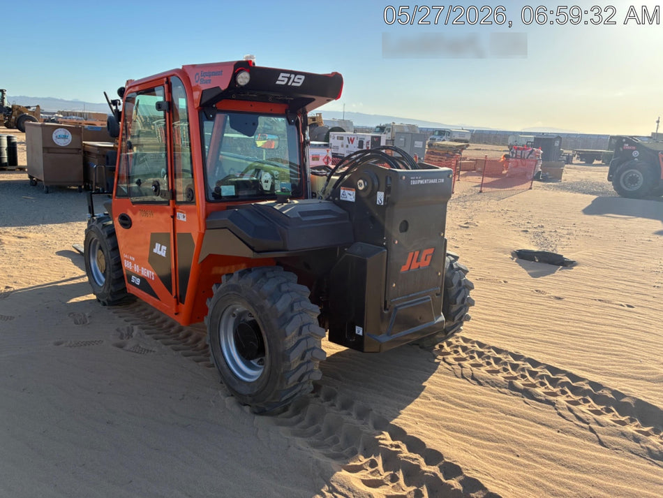 2026 JLG 519