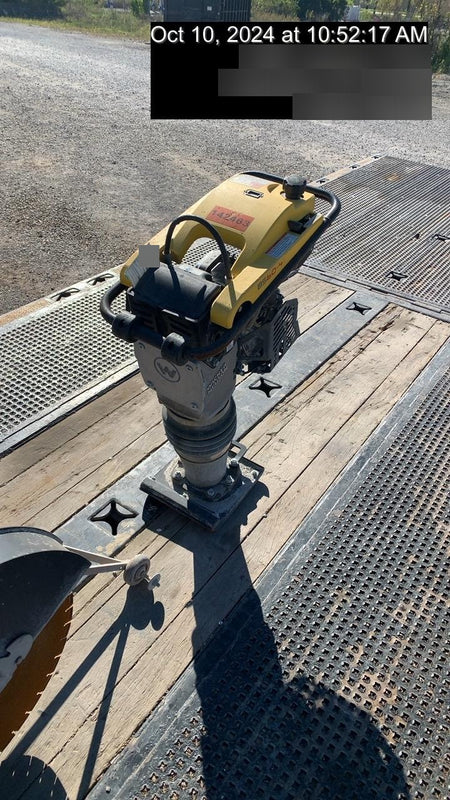 2021 WACKER NEUSON BS60-4As