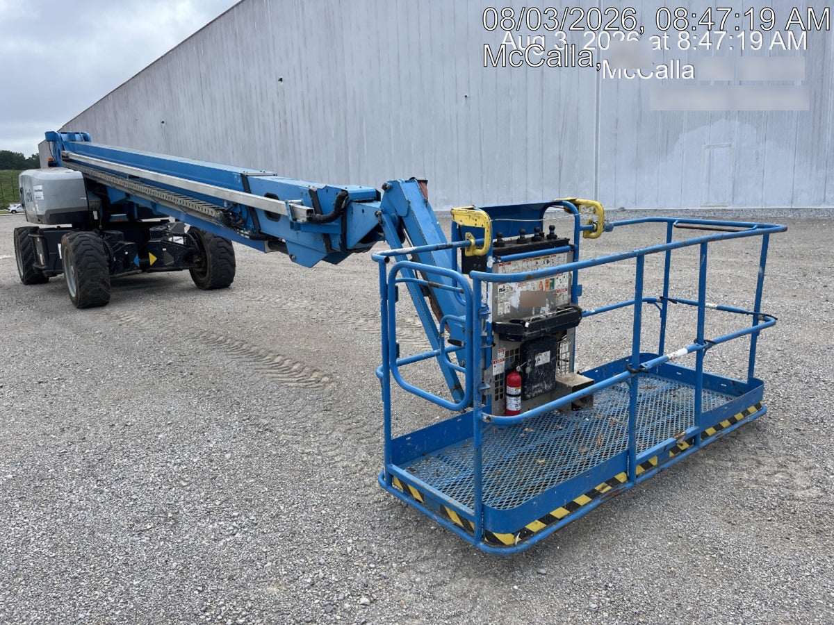 2020 GENIE SX-125 XC