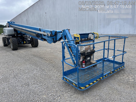 2020 GENIE SX-125 XC