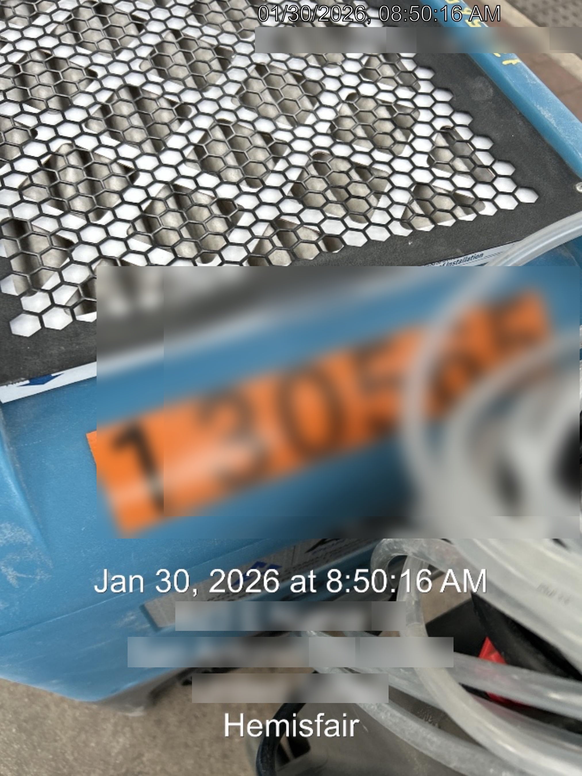 2021 DRI-EAZ LGR 7000XLi
