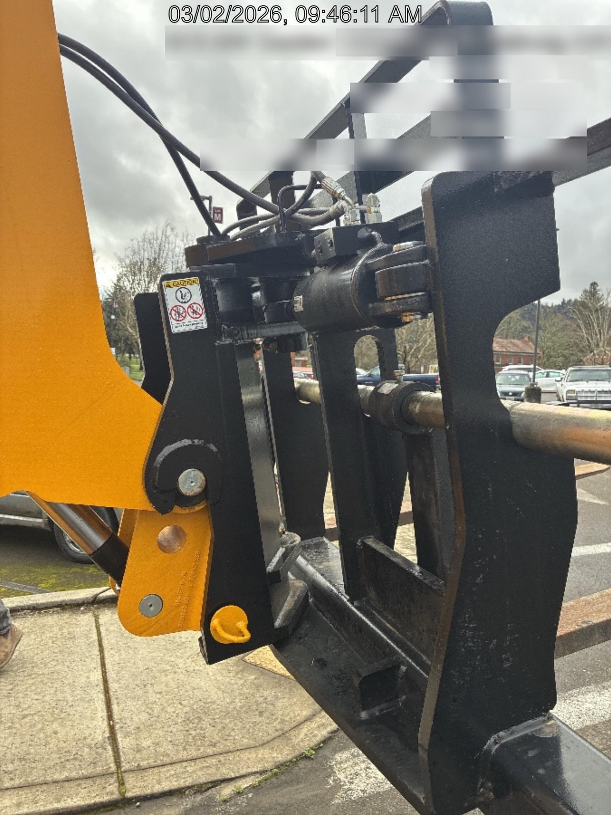 2025 JLG 1001095418