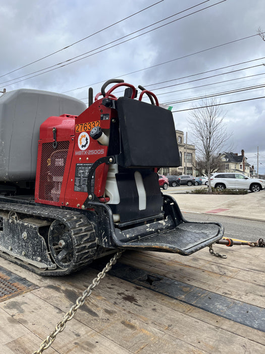 2022 TORO MBTX 2500-TS