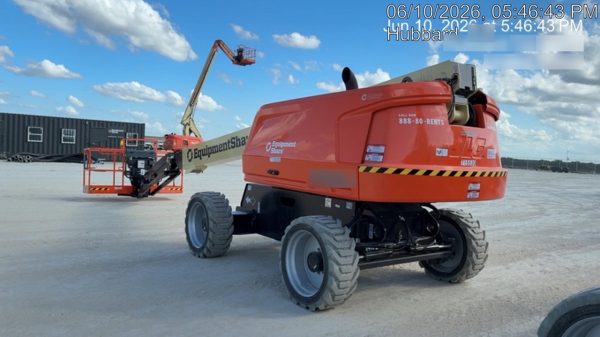 2026 JLG 660SJ