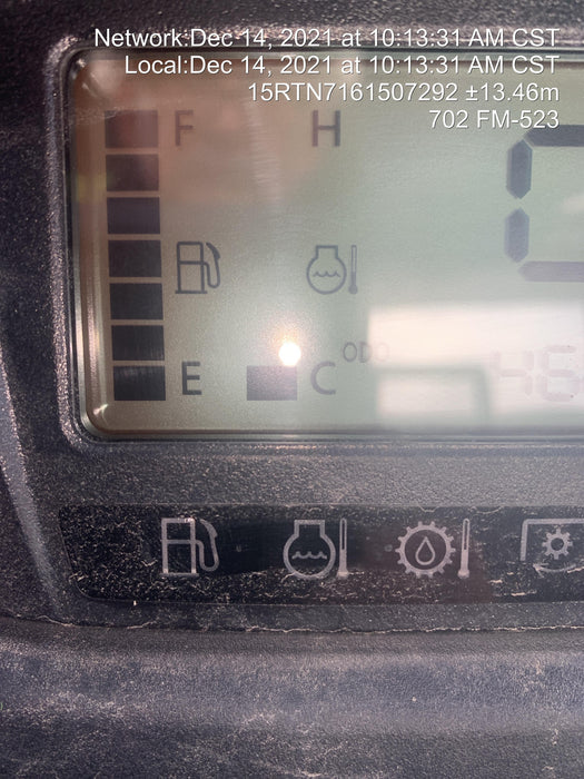 2021 KUBOTA RTV-X1140W-H (Canopy)