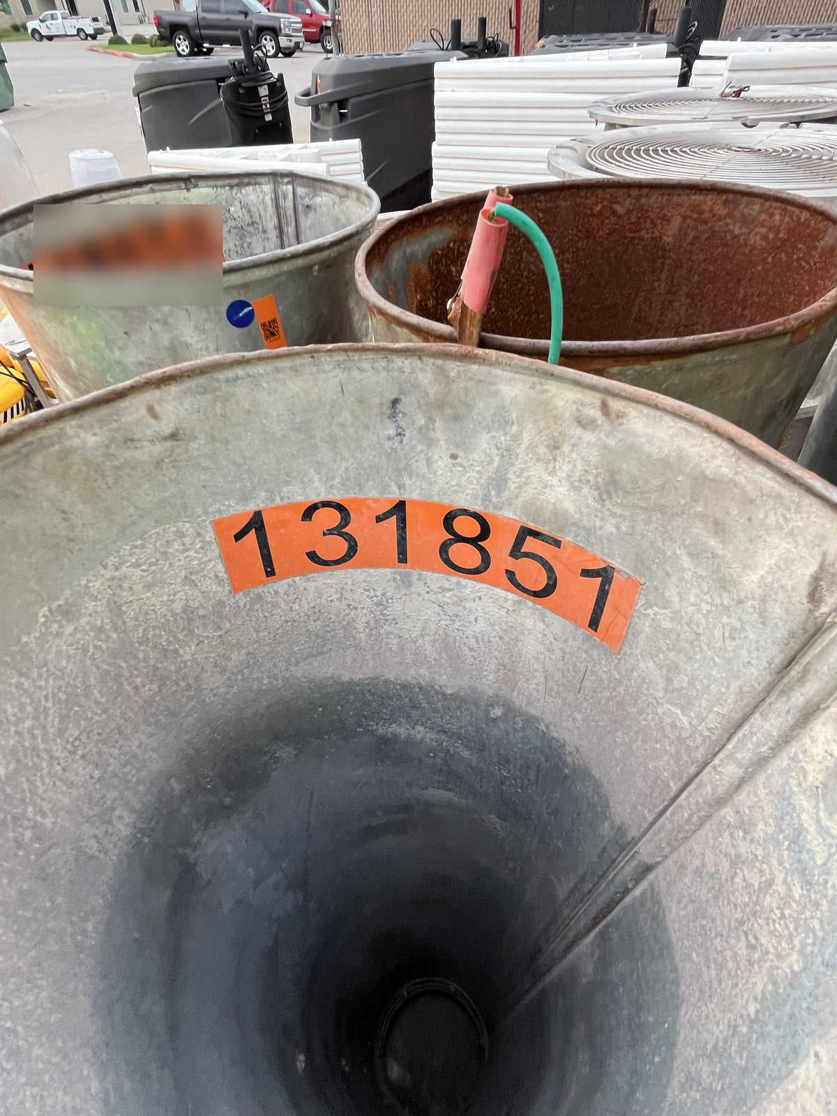 2021 MICHIGAN PNEUMATIC HV-6AM