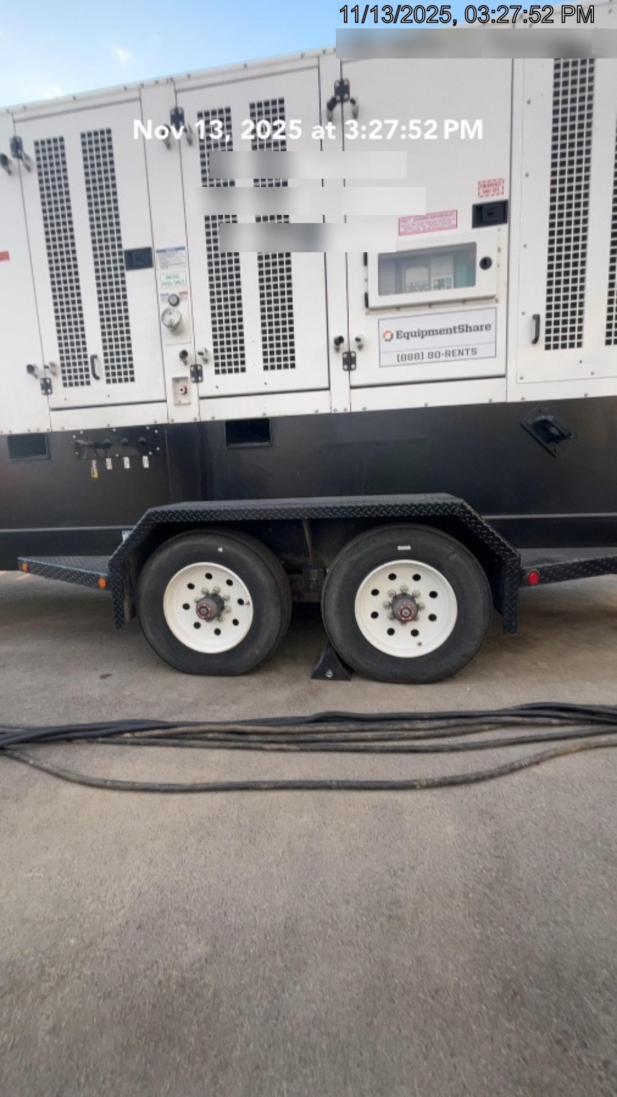 2024 CUMMINS C500D6RE