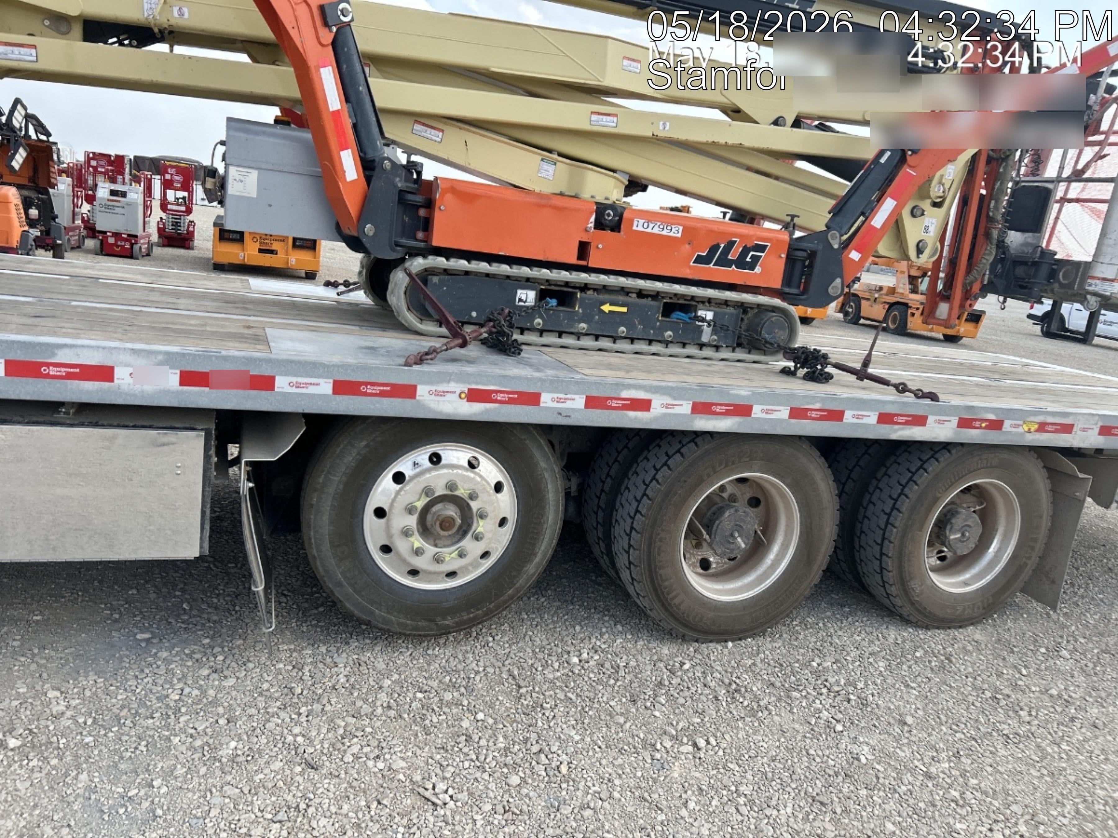 2020 JLG X770AJ