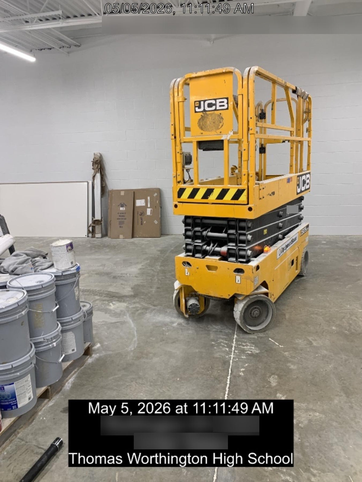 2023 JCB S2632E