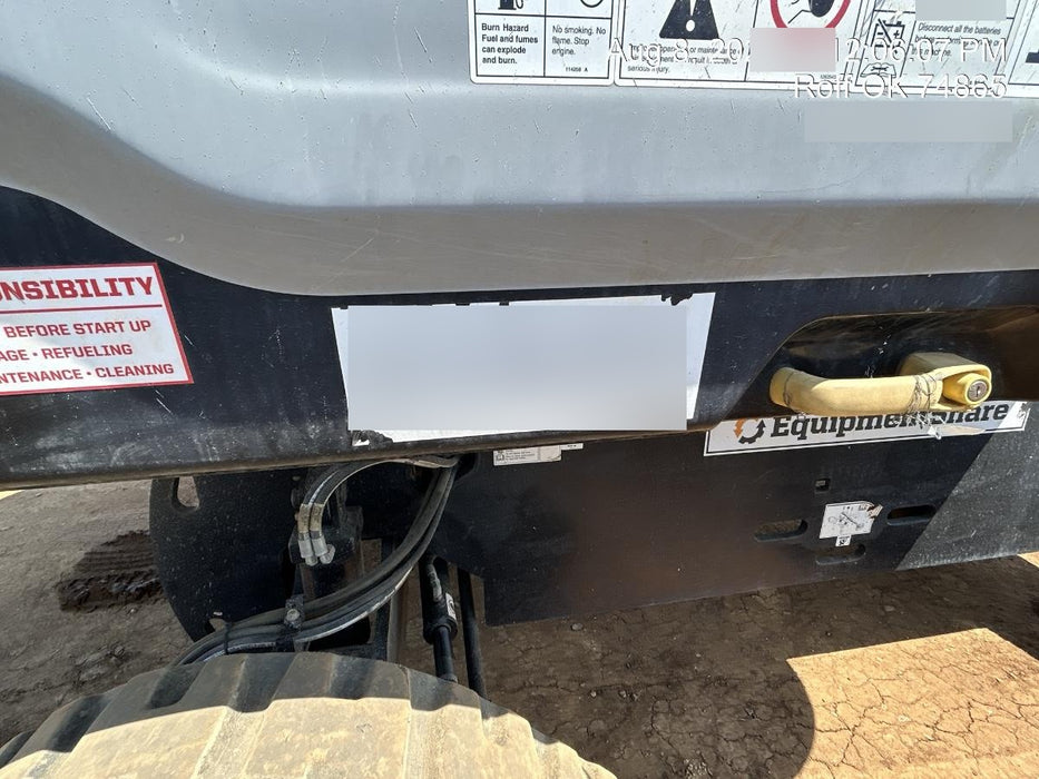 2019 GENIE S-65 TRAX