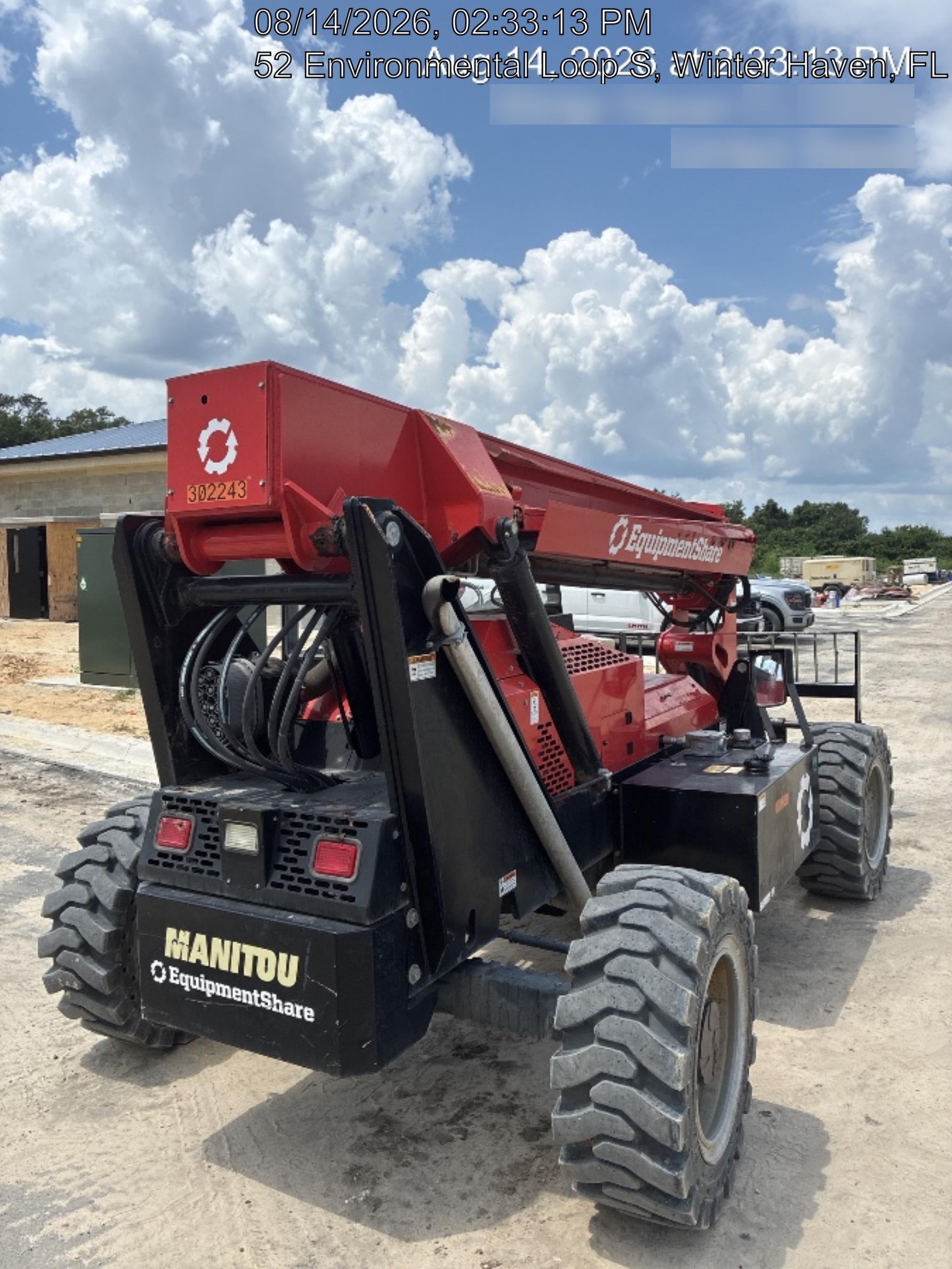 2023 MANITOU MTA6034