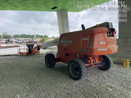 2021 JLG 660SJ
