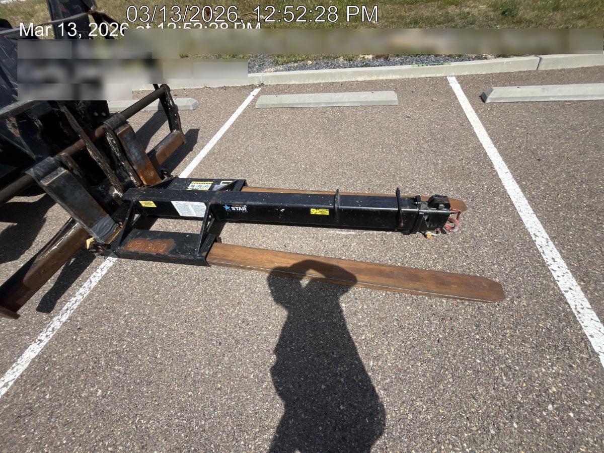2024 STAR INDUSTRIES M1360B - Star JIB Boom