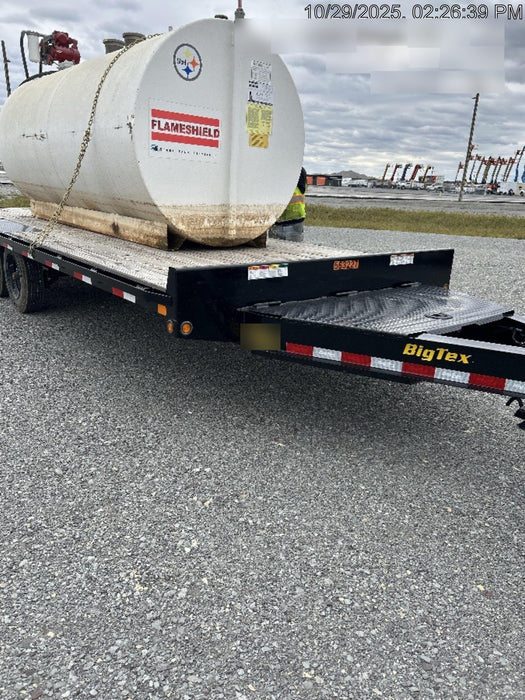 2025 BIG TEX TRAILER 16OA-22