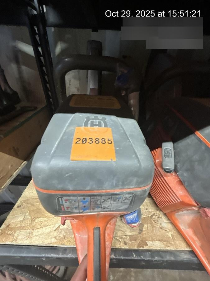 2021 HUSQVARNA K770