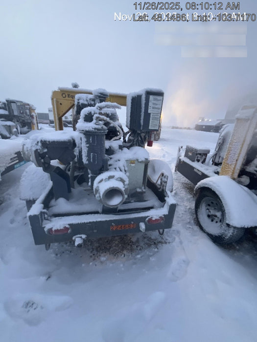 2022 ATLAS COPCO PAC F66 KD