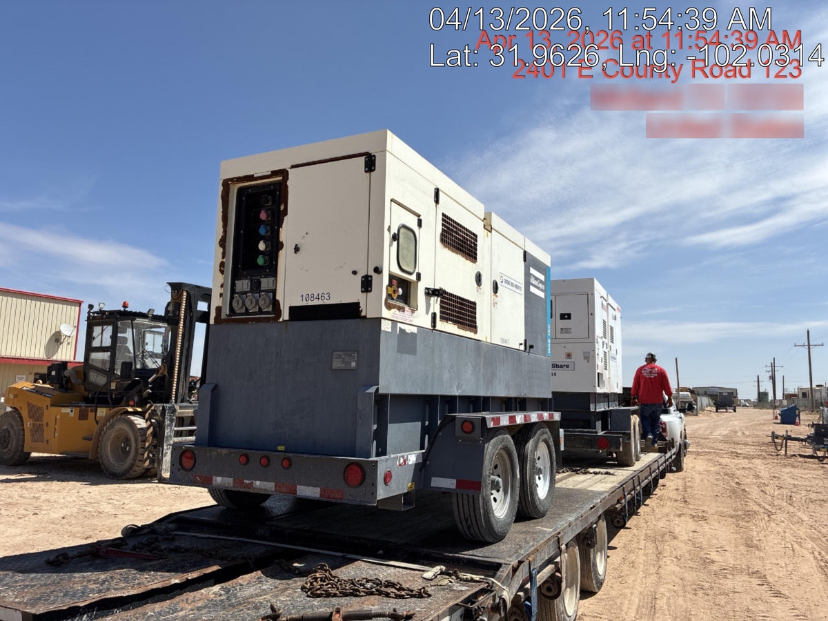 2020 ATLAS COPCO QAS150