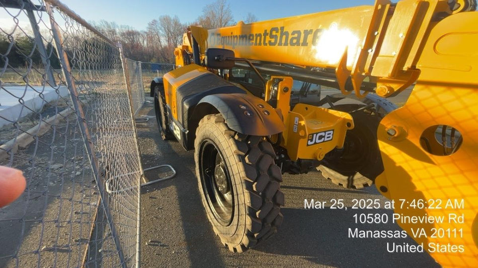 2025 JCB 509-42