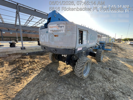 2017 GENIE S-65
