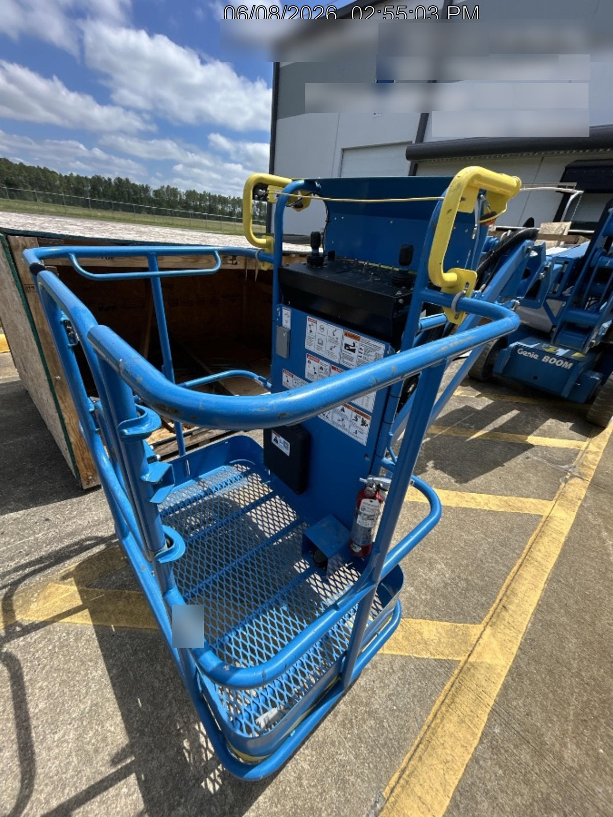 2024 GENIE Z40/23N RJ