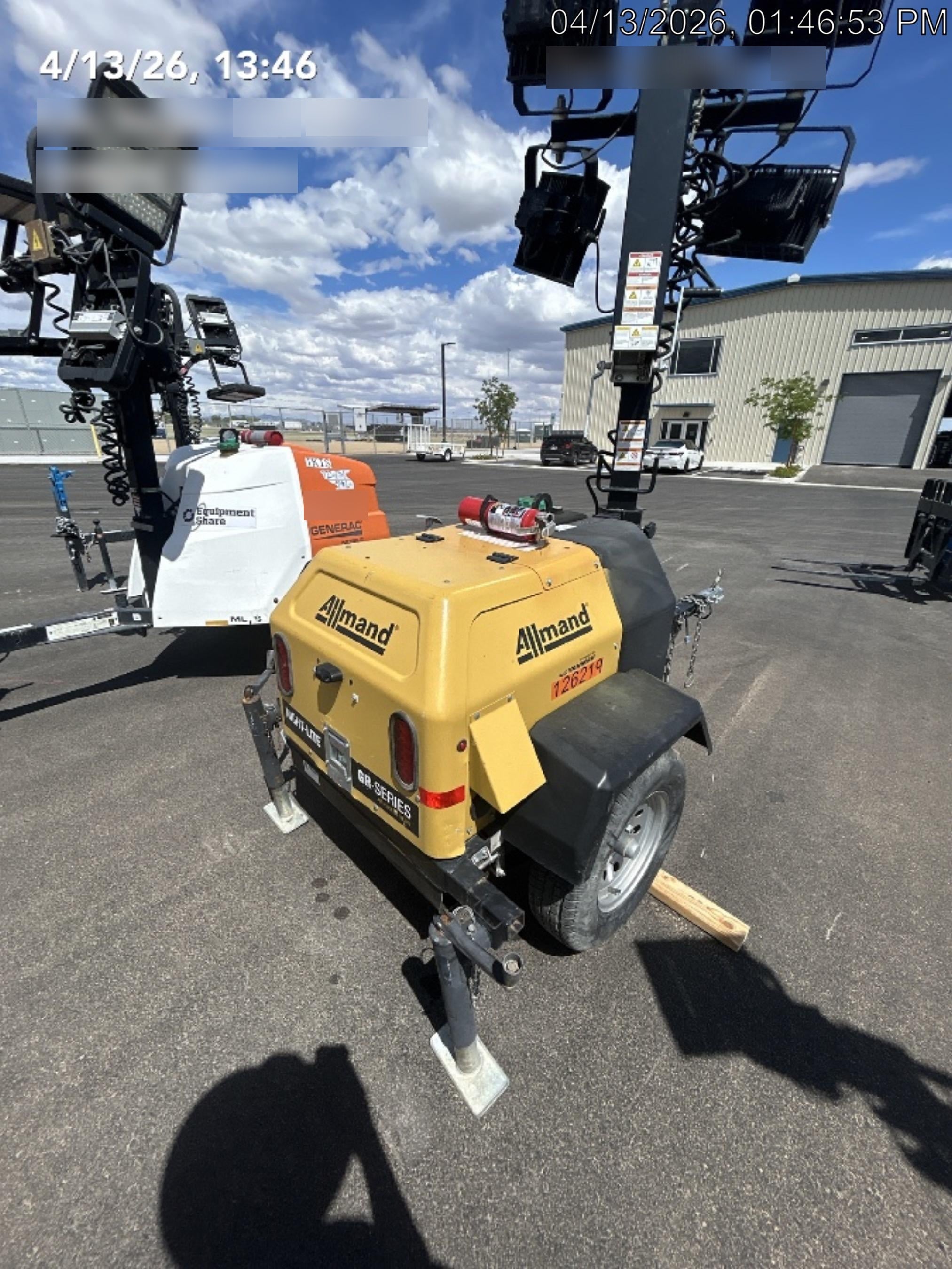 2020 ALLMAND 350 Night-Lite