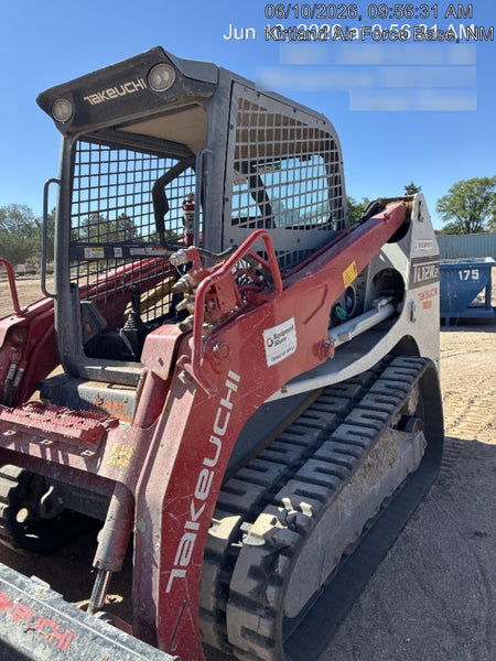 2020 TAKEUCHI TL12R2-R