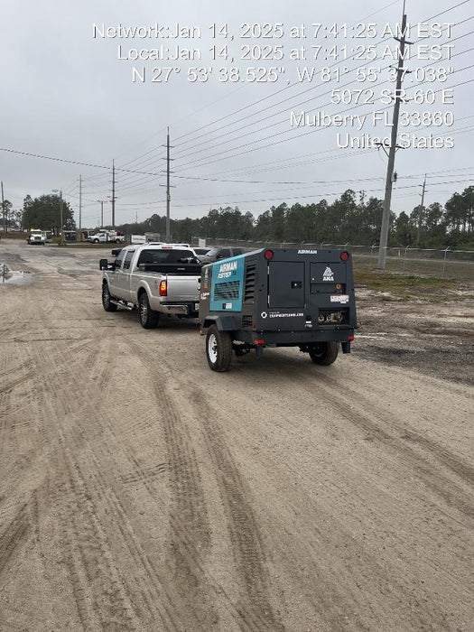 2024 AIRMAN PDSF375DP-6E1