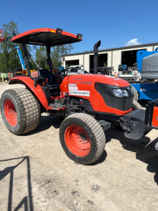 2024 KUBOTA M7060HD Canopy