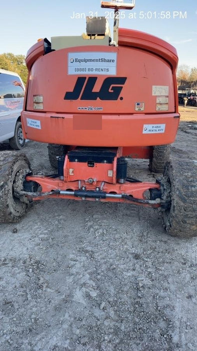 2019 JLG 450AJ