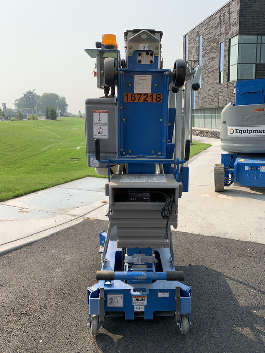 2021 GENIE AWP-30S DC