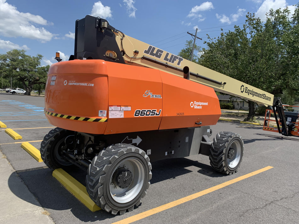 2023 JLG 860SJ