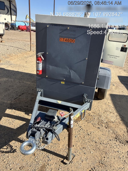 2021 ATLAS COPCO QAS 70