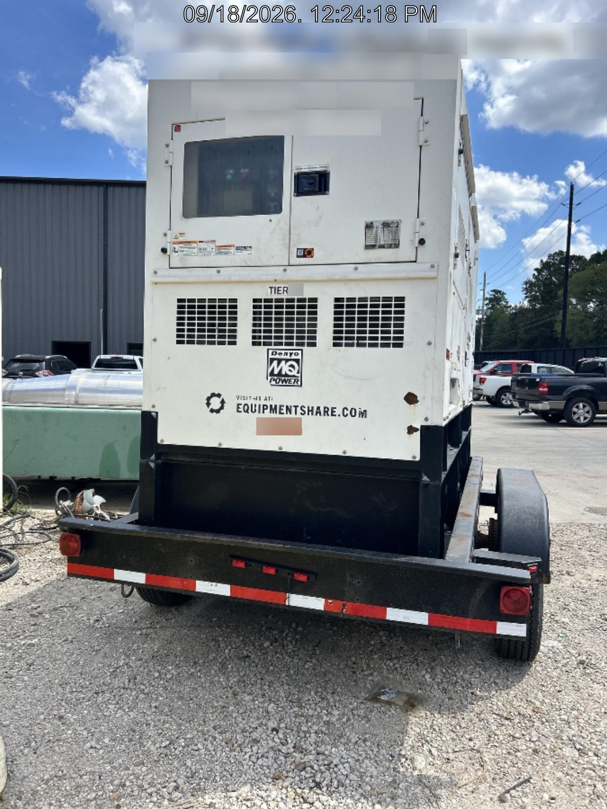 2023 MULTIQUIP DCA300