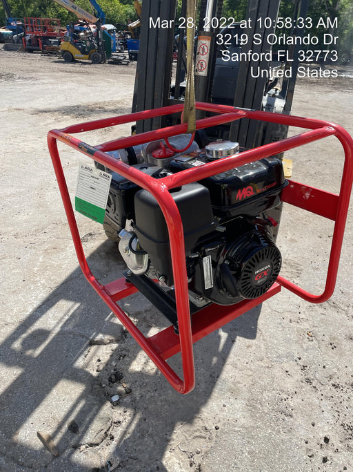 2021 MULTIQUIP QP3TH