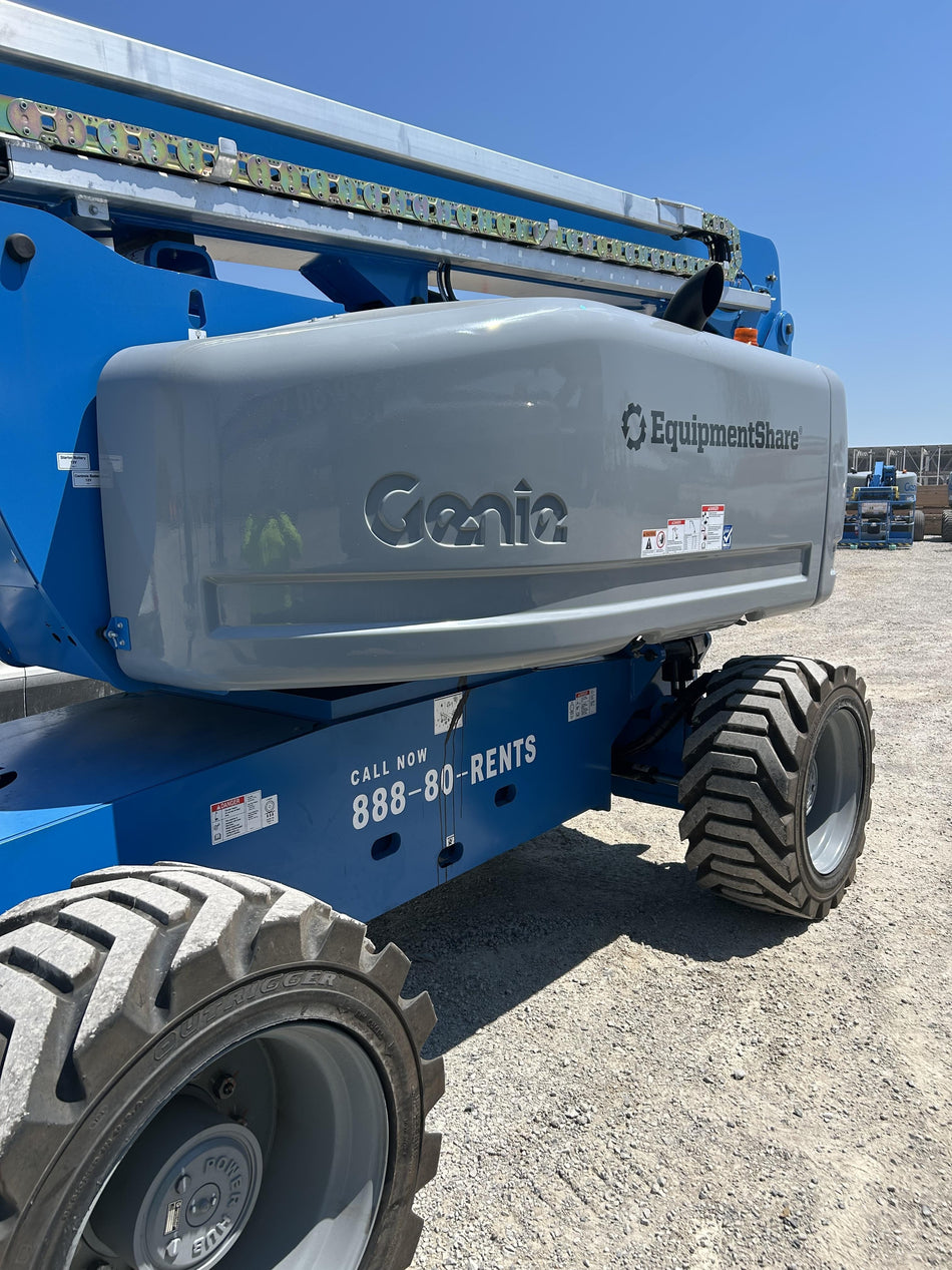 2025 GENIE Z-80/60